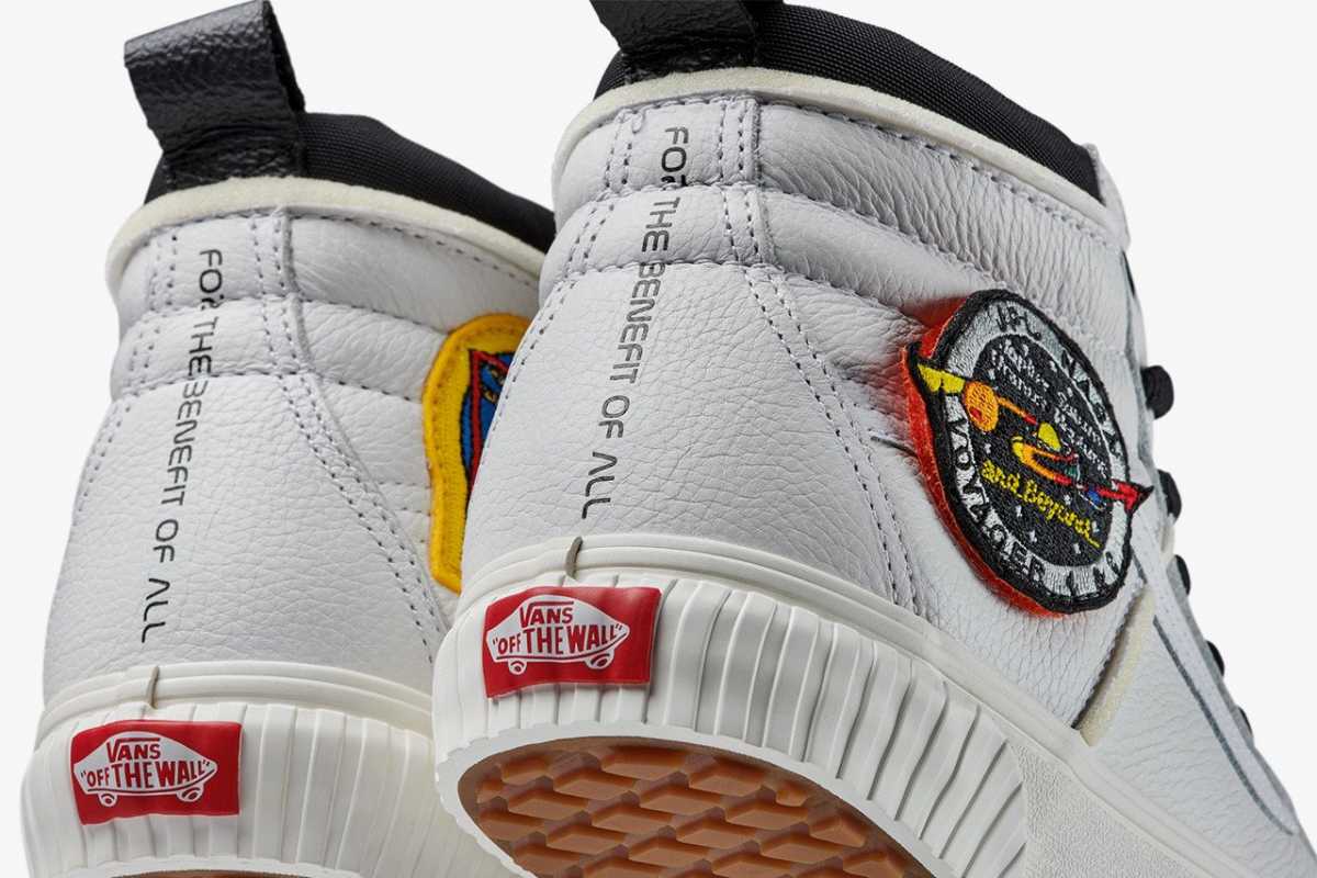 NASA adalah fashion baru